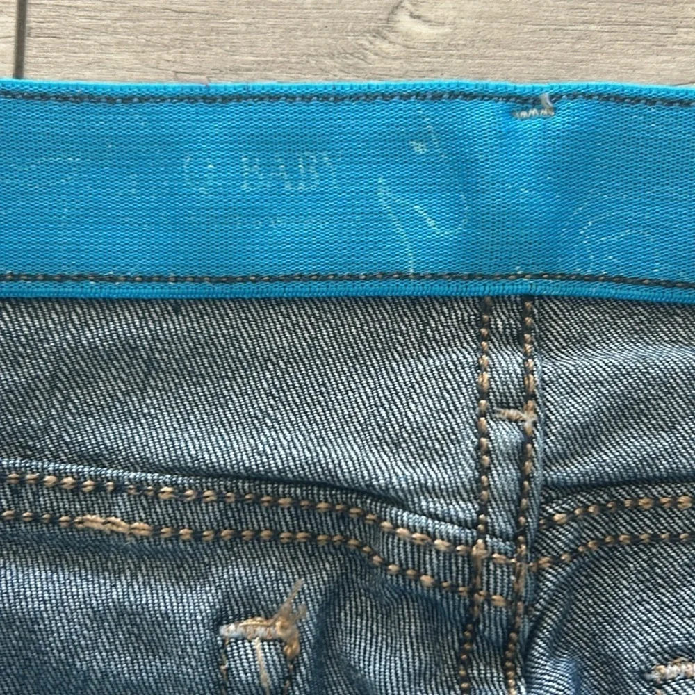 Wrangler Q Baby boot cut jeans size 3/4 x 32 cowgirl western